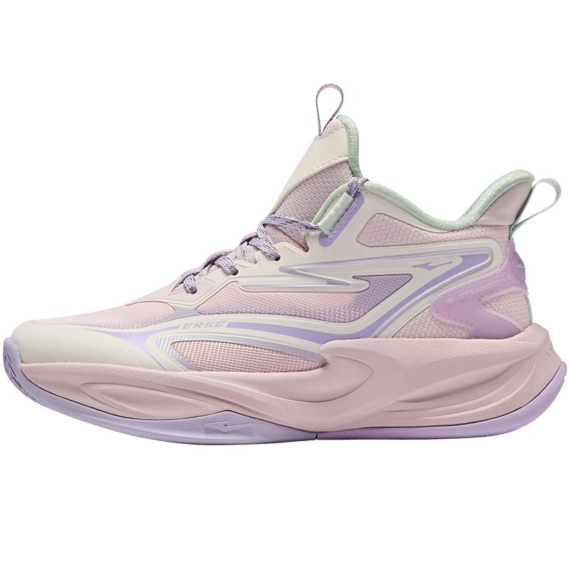 ERKE Kids Mesh Cushioned Sports Shoes 34