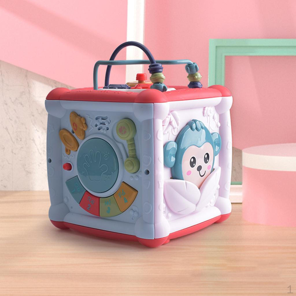 Музыкальная многофункциональная игрушка C