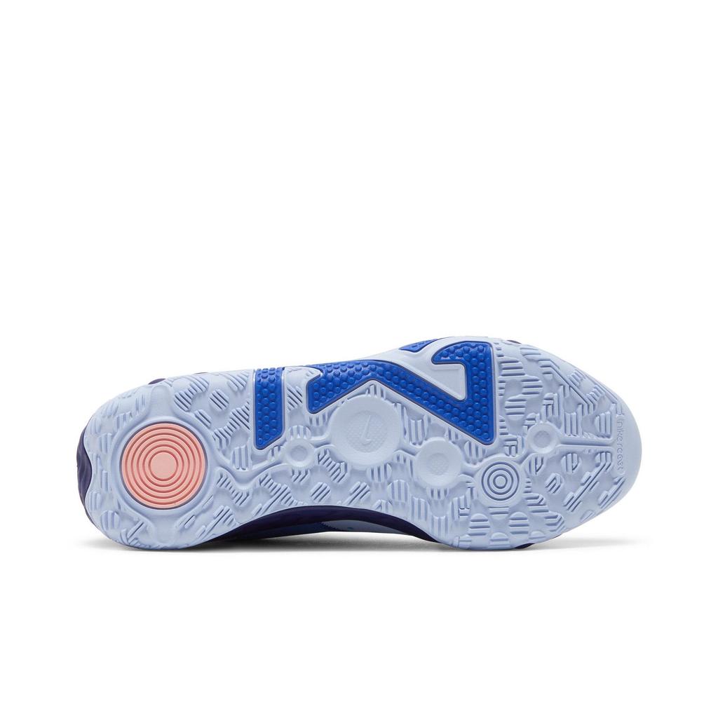 Nike PG 6 EP 'Blue Paisley' (Unisex) Hyper Royal / Light Marine Basketball Shoes DH8447 400