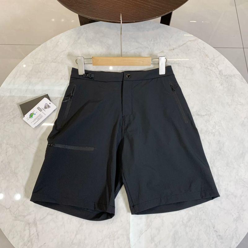 

Women s Outdoor Soft Shell Lightweight Function Cool Feeling Shorts 3D Cutting Breathable Quick-Drying Fifth Pants Black(24888 women) XL(60.00 kg-65.00 kg)