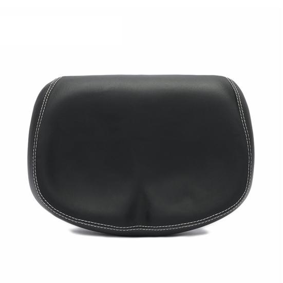 

Эргономичное мягкое дышащее удобное широкое велосипедное седло сиденье аксессуары для велоспорта чёрный