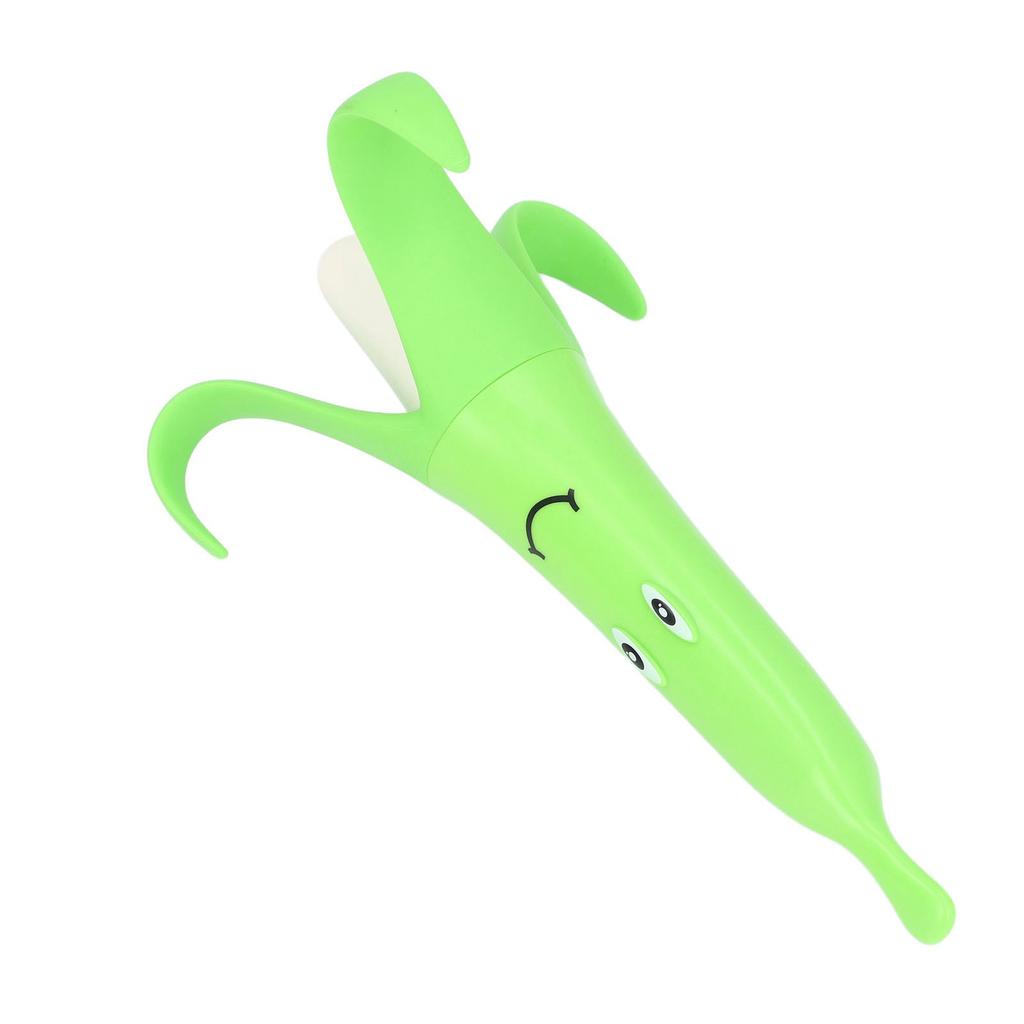3D Gravity Retractable Banana Shape Sword Toy Stress Relief Soft Telescopic Sword Toy Model for Kids Children