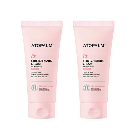 Atopalm Maternity Care Stretch Mark Cream Intensive Moisturizing & Skin Elasticity 150ml x2