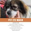 Pet Eye Drops for Cats & Dogs - Cleans Eye Boogers & Tear Stains (50ml)