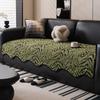 Light Luxury High-End Sofa Cushion Is Universal In All Seasons  New Non-Slip Seat Cushion Chenier Straight Sofa Cover Cloth Towel