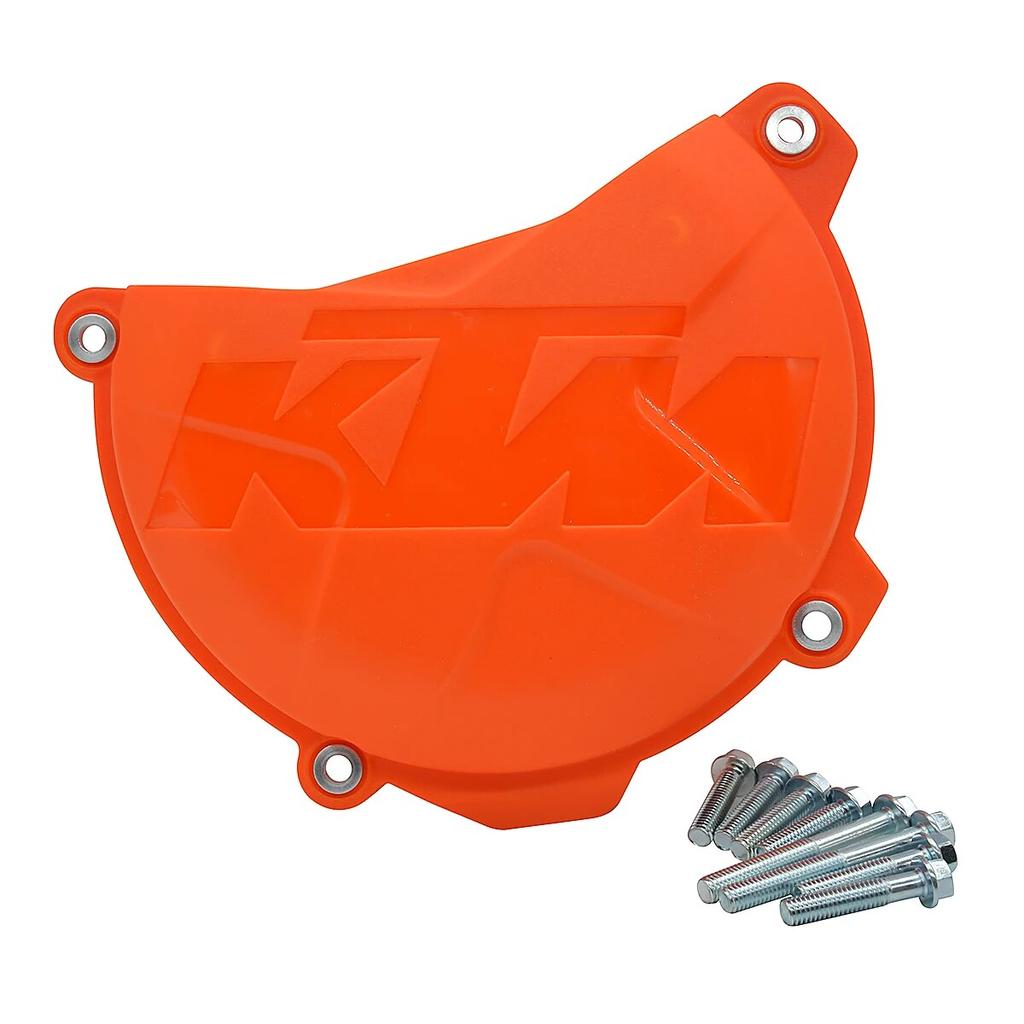 Motorcycle Clutch Guard Water Pump Cover Protector For KTM SXF250 EXCF250 XCF250 XCFW250 SXF350 EXCF350 XCF350 XCFW350 2011-2016