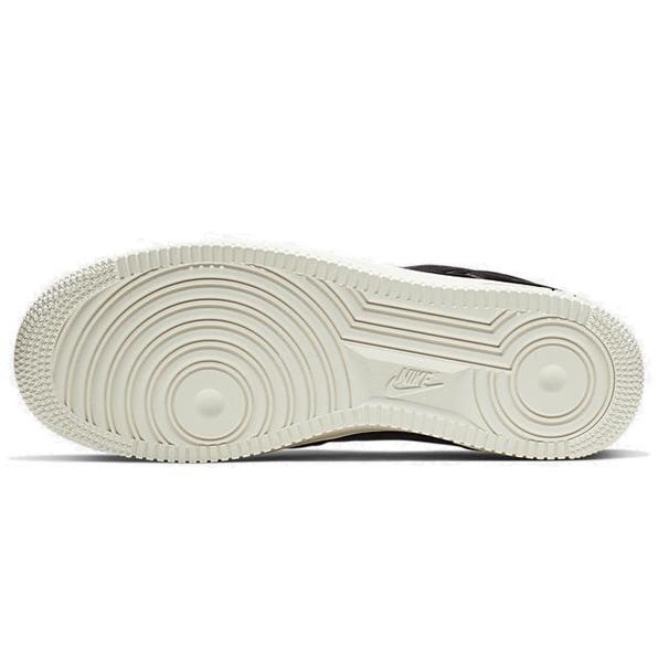 Nike Air Force 1 Low '07 Premium 'Black Velour' AT4144-001