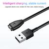 Cablu de încărcare pentru ceas cu protecții multiple universale Adaptor încărcător cu sondă metalică pentru Garmin 245M/158/255/955Fenix7/6/5