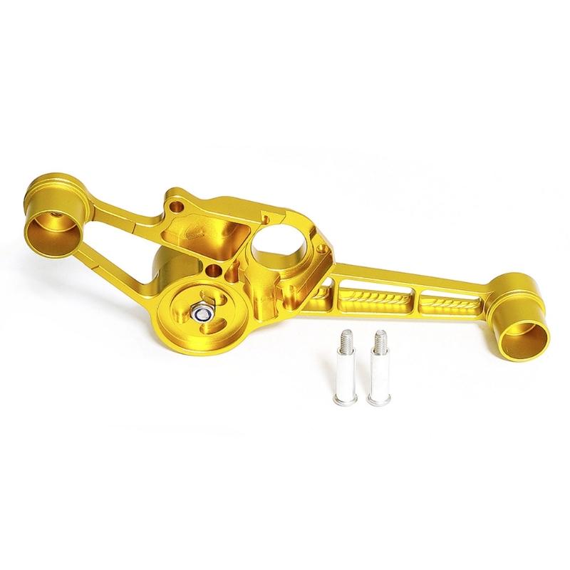 Bicycles Chain Stabilizer Guide Folding Bike Tensioner Tail Hook Chain Press Aluminum Alloys Bike Chain Tensioner