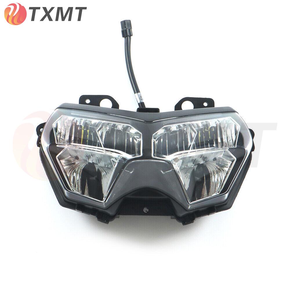 Kawasaki Z650 LED Headlight Assembly (2017-2023)