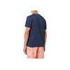 Polo Ralph Lauren Solid Pocket Crew Neck Short Sleeve T-Shirt Men Tops Navy-Blue 710850861-008