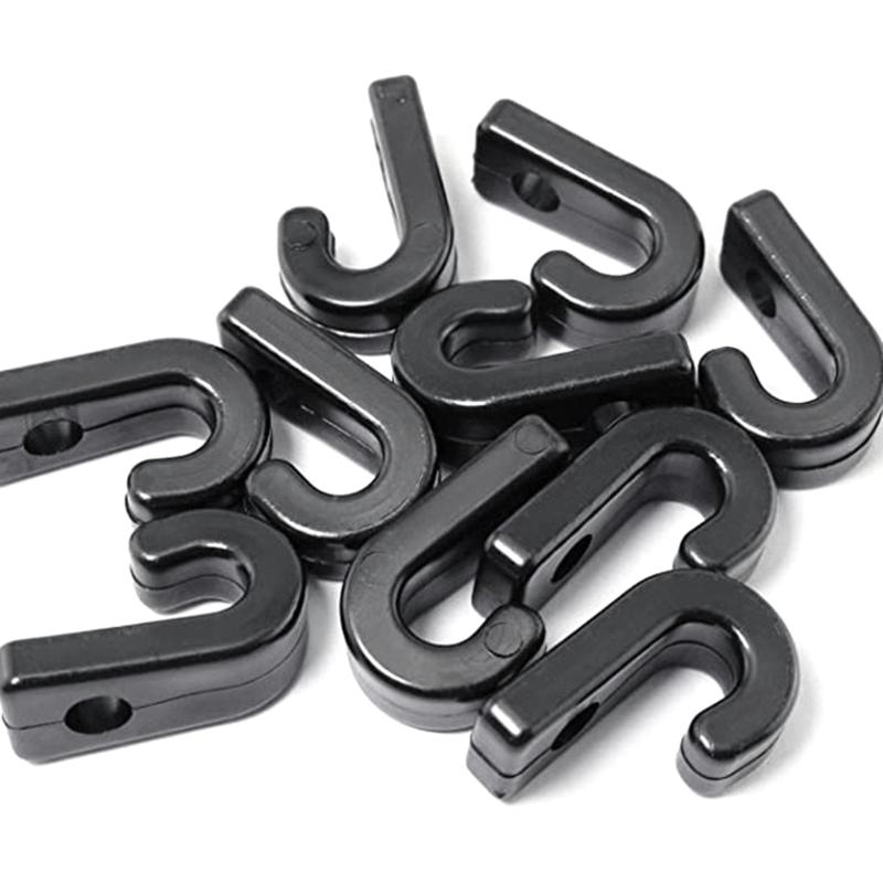 Weatherproof J Hooks For Kayak Tent Applications Fastening Needs Ensuring Long Lasting Durability Water Sports Equipment
