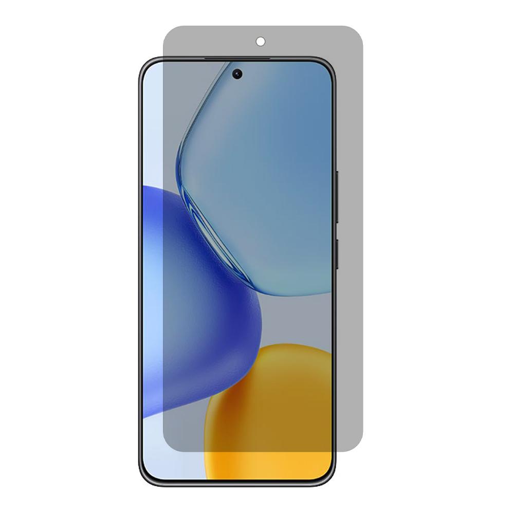 For Honor X60 GT 5G Anti Spy Tempered Glass 360° Privacy Protection 0.25 Arc Screen Protector