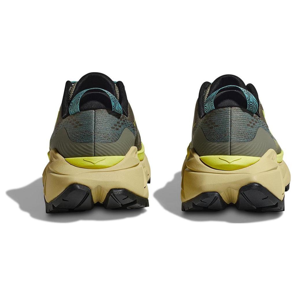 HOKA Skyline Float X Olive Haze Celery Root Unisex Tenisky Zelené 1141610-OHCRT