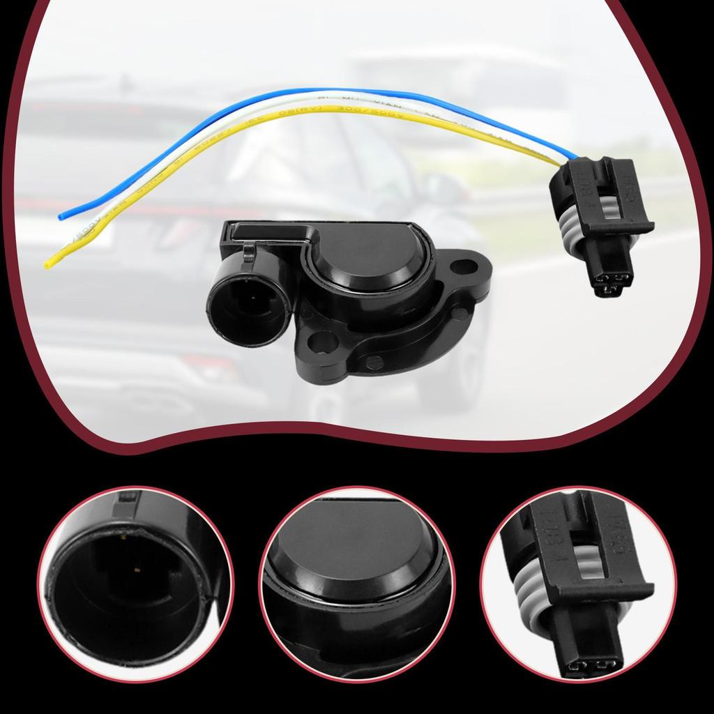 Throttle Position Sensor High Performance for Chevrolet Leganza 99 - 02