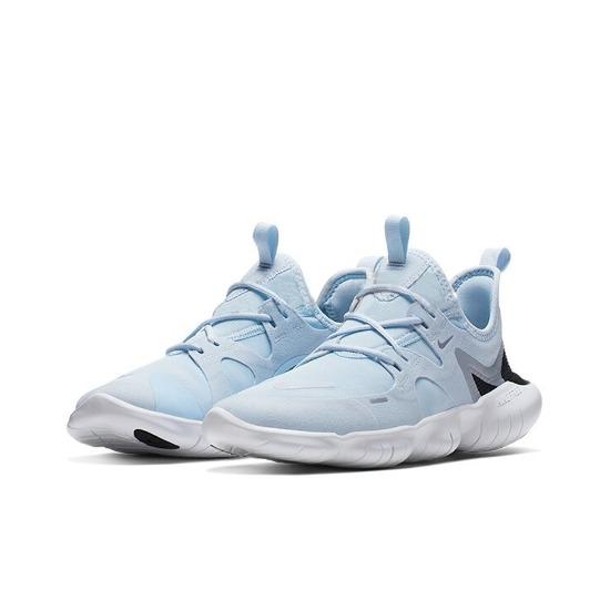 Nike Free RN 5.0 GS Half Blue AR4143-400