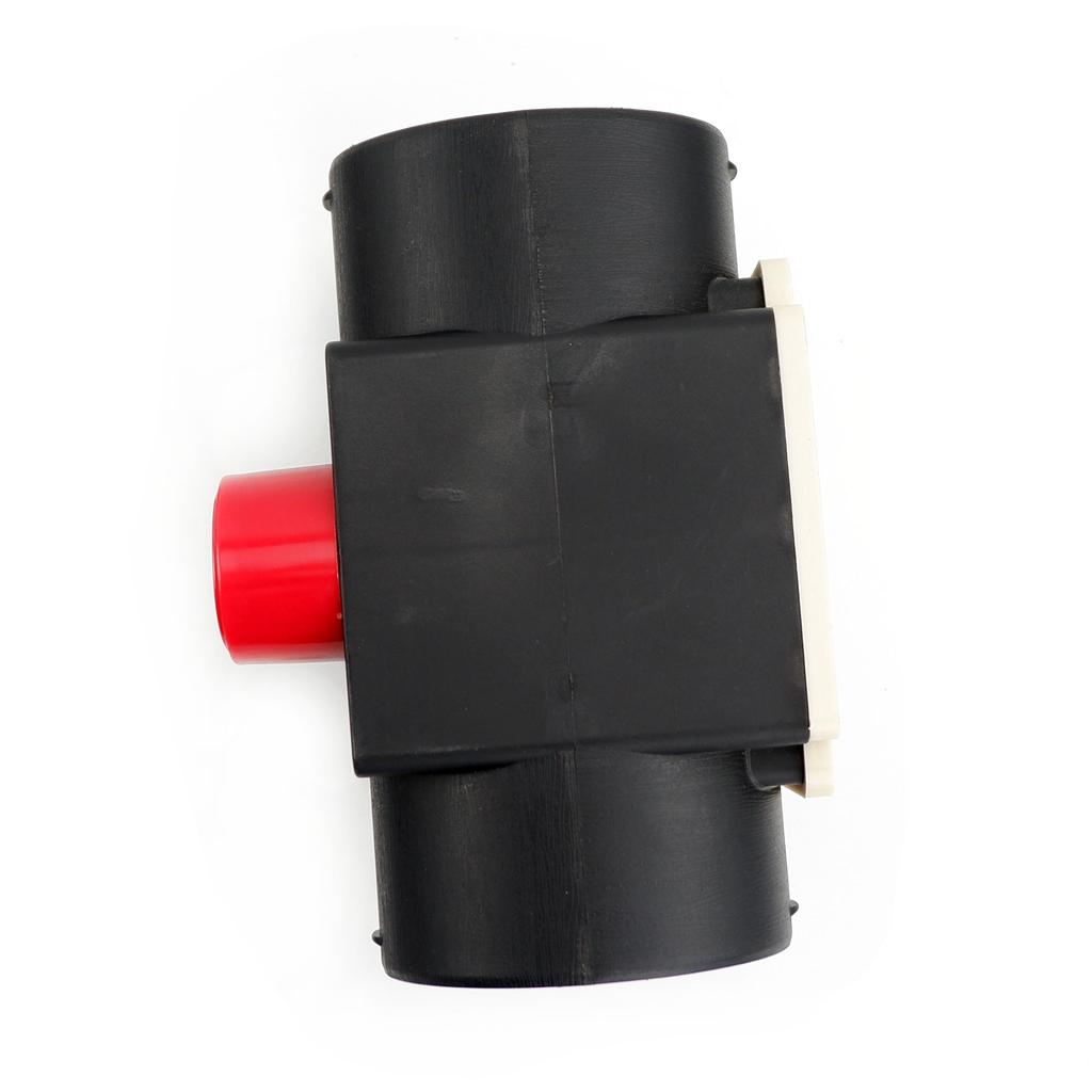 4pcs 75MM Valve Flap Adjustable Air Diesel Heater Vent Ducting T Branch Splitter Pipe Joiner Connector For Car Truck Camper