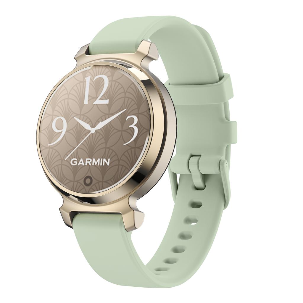 Women's Watch Strap for Garmin Lily 2 Smartwatch Band Soft Strap Expandable Clasp Multi-Color Options for Fitness Trackers