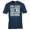 Funny Im Too Clumsy Tshirt