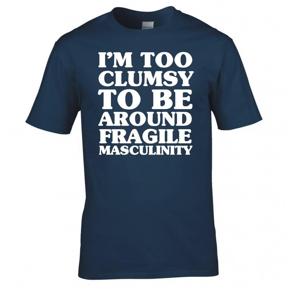 Funny Im Too Clumsy Tshirt