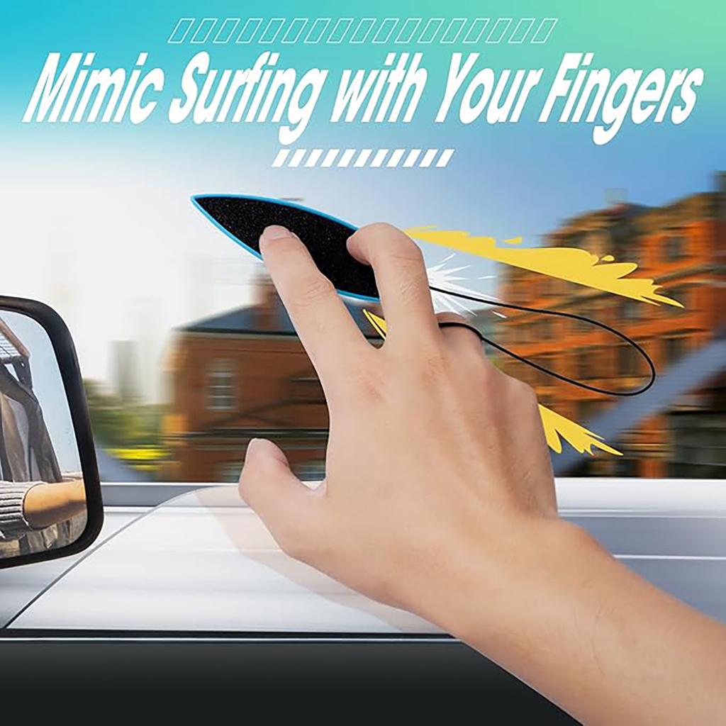 Mini Surfing Toy Finger Surfboard, Car Window Rope Surfboard, Children'S Surfboard, Youth Surfboard, Adult Surfboard