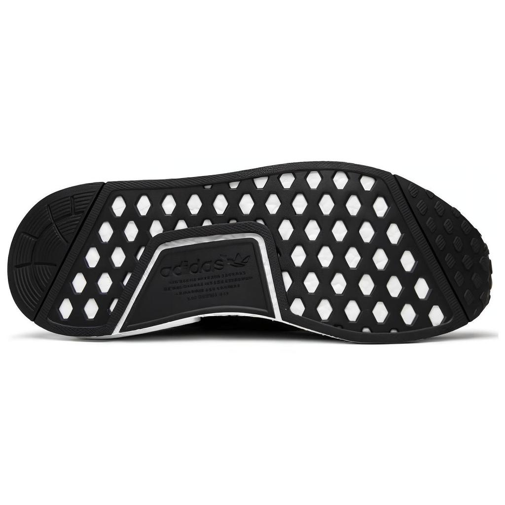 Adidas Originals A Ma Maniere x Invincible x Adidas Originals NMD_R1 Primeknit 'Core Black' CM7879