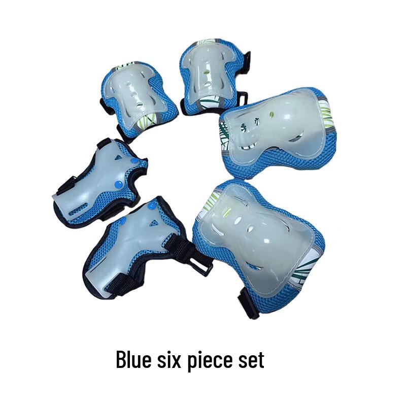 Tingbai Kids Roller Skating Protective Gear Set