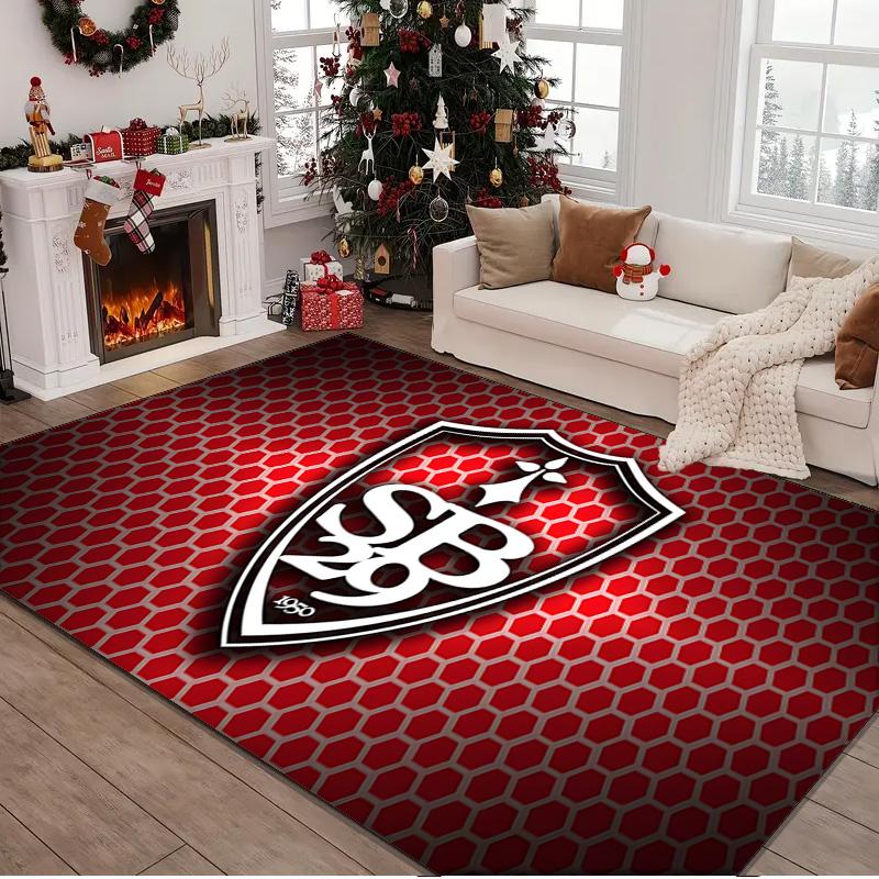 1PC rug Sb29 Badge Emblem Carpet, Chair Rug,Area Rug for Office Bedroom living rooms bedroom, Doormat decor Christmas fan gifts
