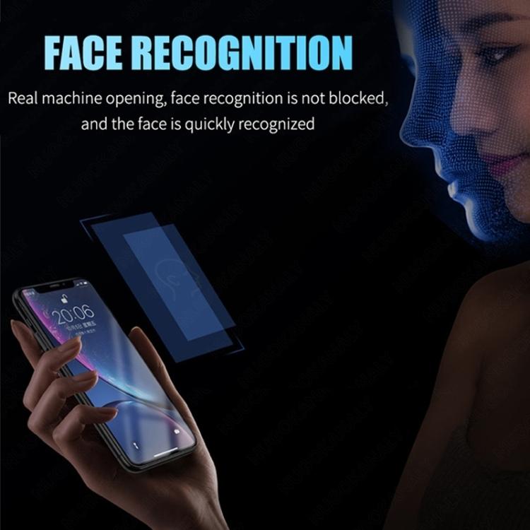 For Samsung Galaxy M62 9D Full Screen Full Glue Ceramic Film