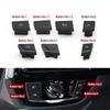 Car Headlight Switch Rotary Knob Head Lamp Switch Foglight Button Cover Replace For BMW G30 G31 G38 F90 G32 G01 G08 F97 G02 F98
