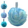 Set of 4 Large Loofah Sponges for Shower - Gentle Exfoliating Body Scrubber, Bath Wash Tools for Adults and Children