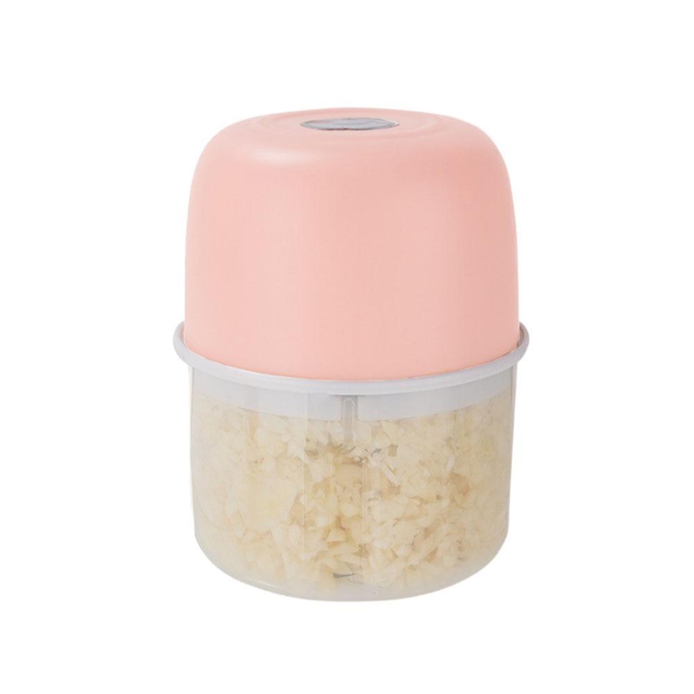 

Portable Garlic Presser USB Charging Garlic Chopper Electric Garlic Masher Cooking Machine