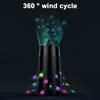 Air Filter Cleaner Portable Desktop Air Cleaner with Night Light Car Air Freshener for Dorm Pets Smoke Desktop Office