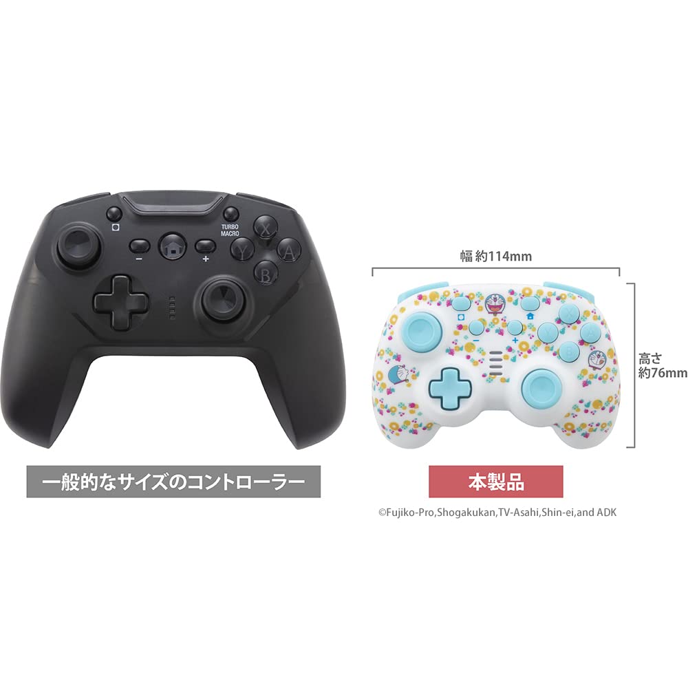 Doraemon Gyro Controller Mini Wireless Type SWITCH Spínač organického ovoce (SPÍNAČ / EL) -