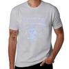 Can't Rain All The Time Deeper Blue T-Shirt korean fashion vintage clothes plain white t shirts men