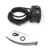Handle switch controller handle button button For BMW R1200GS  R1200 GS  ADV / Adventure LED Fog Lights Wiring Harness Switch On