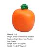 Squeeze Fidget Toy Flexible TPR Pinch Carrot Doll Quick Recovery Stress Relief Vent Toy Squeezing Rabbit Doll Decompression Toys Kid Toy Gift