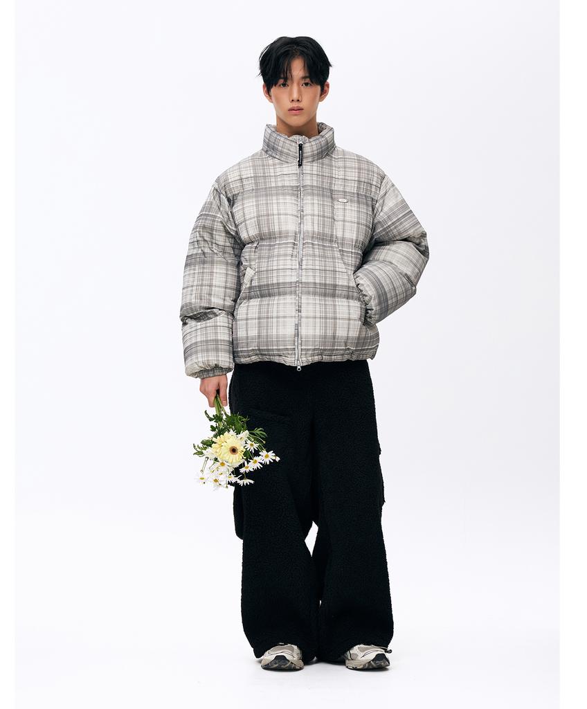 MISTER CHILD Daily 5-Pocket Fleece Pants Black