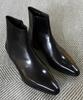 Joenshoe Heritage Ankle Boots Black