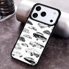 RETRO CLASSIC CARS Phone Case for iPhone 17 16 15 Pro Max Air 14 13 12 11 Plus Shockproof Capa Cover