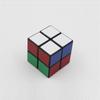 Puzzle Magic Cube Funny Fidget Cube Hand Spin Anti -Stress Toy Children Toys Educational Puzzle Spee