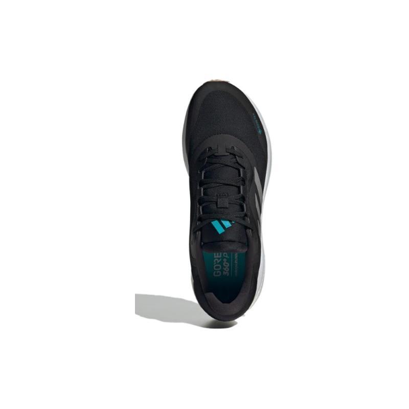 Adidas Supernova 3 Gtx 'Black White Lucid Cyan' Sneakers IE4340