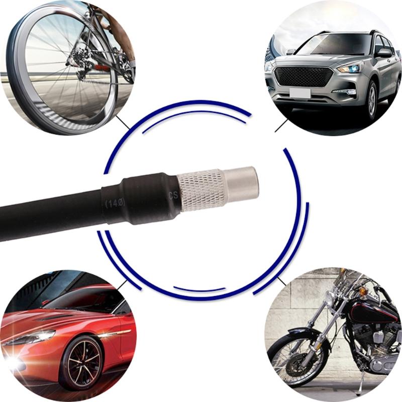 6.5mm Air Line Hose Compressor Fitting Connector MetalNozzle for Pneumatic Tools Quick Release Connector