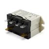 Upgrades Relay with Test Button Quick Connect Terminals Flame Resistant for HVAC Industrial Machinery & Lighting Control