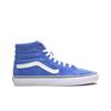 Vans Sk8 Plátěné Trendy Ležérní Tlumící Nárazy Odolné Lehké Prodyšné Vysoké Skate Boty Unisex Tenisky Světle Modrá VN0A4U3C1UJ