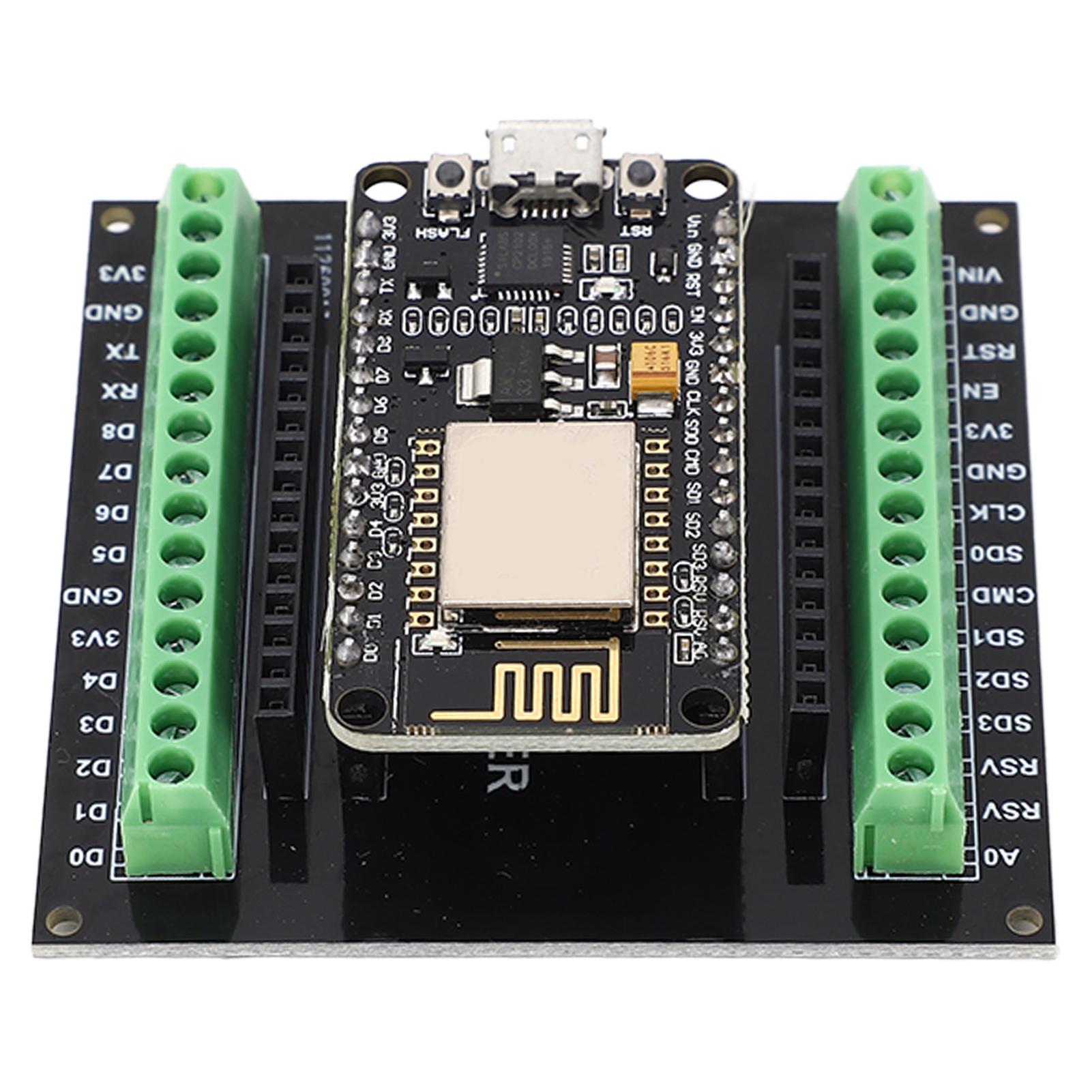 

Електронний компонент плати розширення ESP8266 NODEMCU V2 для заміни