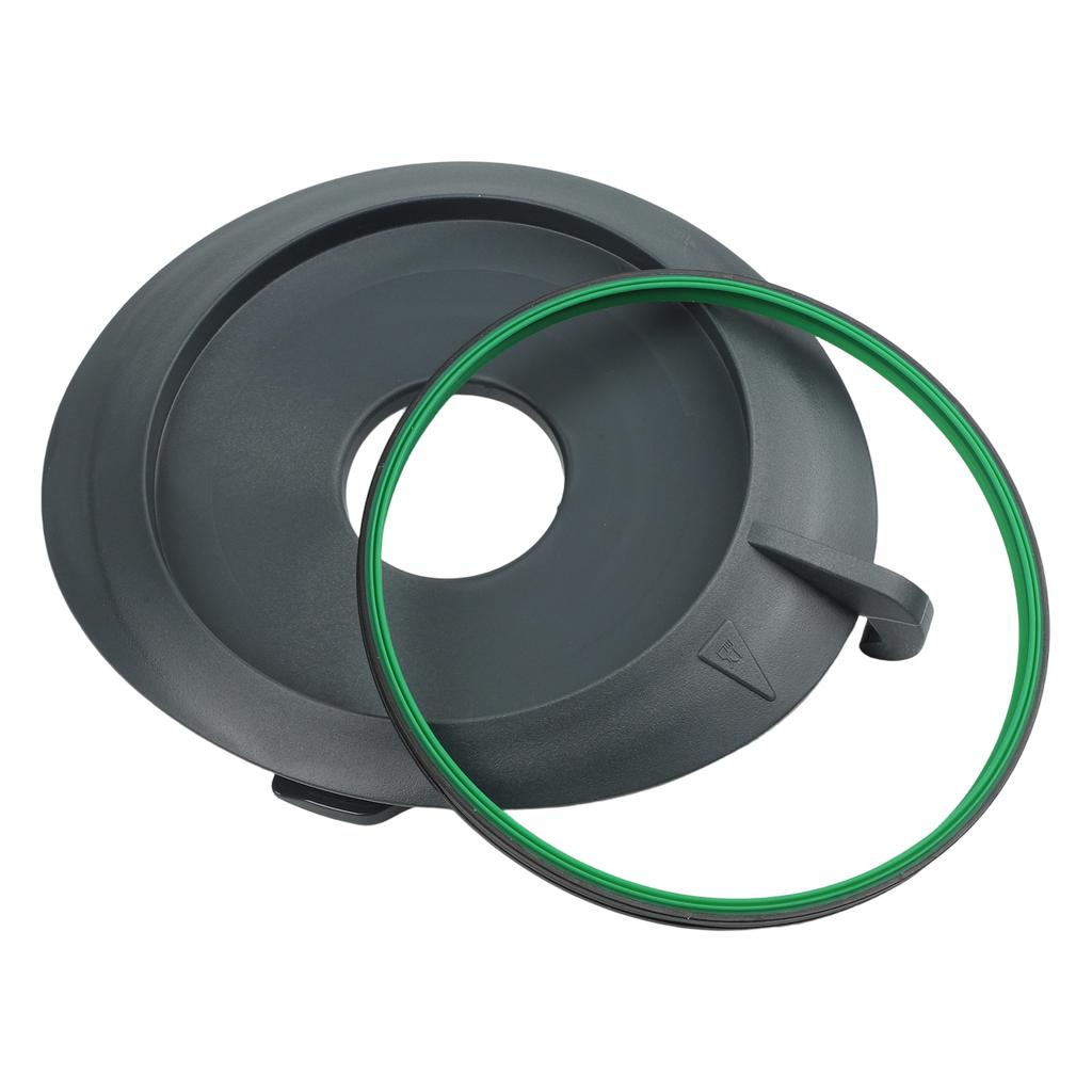 For Thermomix For TM31 Compatible Pot Lid and Sealing Ring Made of Nylon and Silicone for Reliable Performance