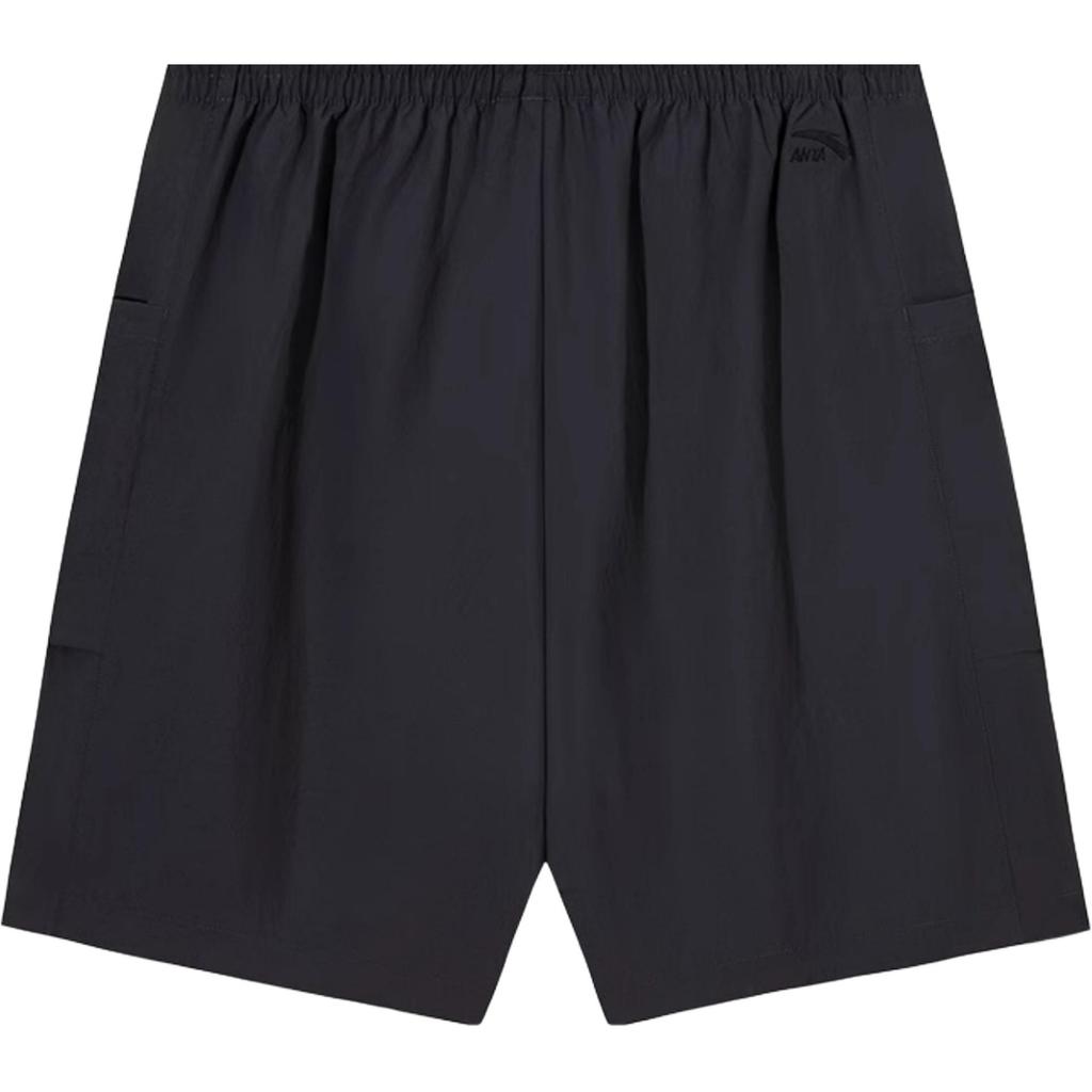 Anta Super X Cute Town Collaboration Sports Lifestyle Series Fashion Comfortable Versatile Simple Loose Breathable Casual Shorts 152538505U-4