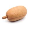 Darning Egg with Sewing Seam Ripper Wooden Clothes Darning Supplies for Sock Sweater Scarf Clothes Darning DIY Crochet