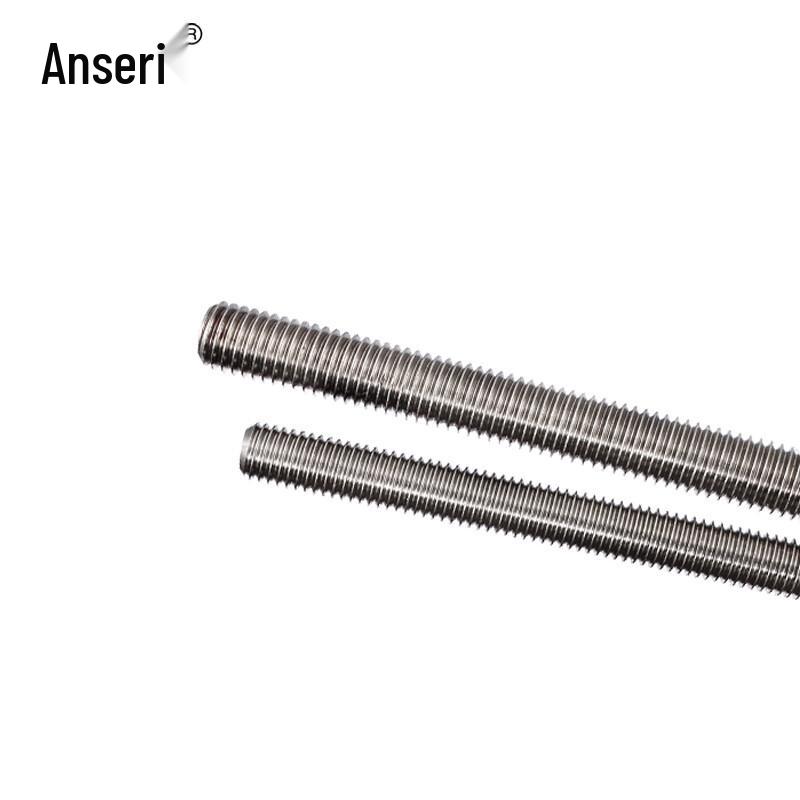 Ansa Rui Stainless Steel Threaded Rod